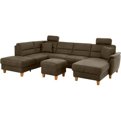 Home Affaire Palmera U-Form Sofas - U-Form Sofas Home Affaire Palmera U-Form Sofas - U-Form Sofas