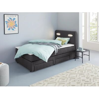 INOSIGN Luan Boxbett - Polyester, LED, 120x200cm INOSIGN Luan Boxbett - Polyester, LED, 120x200cm