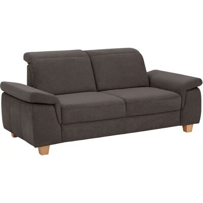 HOME AFFAIRE Dalia Mikrofaser 2,5-Sitzer Sofa - Sofa HOME AFFAIRE Dalia Mikrofaser 2,5-Sitzer Sofa - Sofa