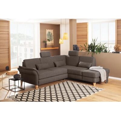 HOME AFFAIRE Palace L-Form Sofa - Landhaus Stil HOME AFFAIRE Palace L-Form Sofa - Landhaus Stil