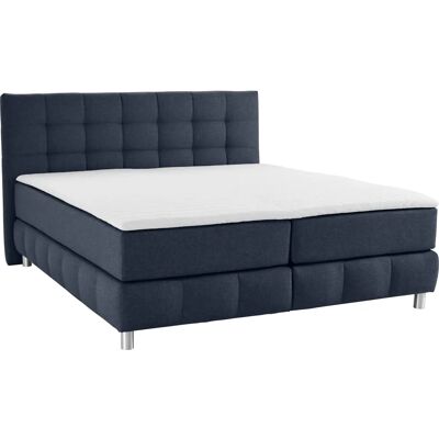 Andas Salo Skandinavisches Boxspringbett - 160x200cm H3 Andas Salo Skandinavisches Boxspringbett - 160x200cm H3