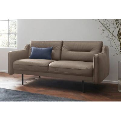 Morten Georgsen Nordfyn Taupe Ledersofa - Sofa Morten Georgsen Nordfyn Taupe Ledersofa - Sofa