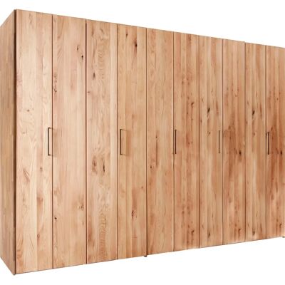 Home Affair Chamara - Beiger 5-türiger Kleiderschrank Home Affair Chamara - Beiger 5-türiger Kleiderschrank