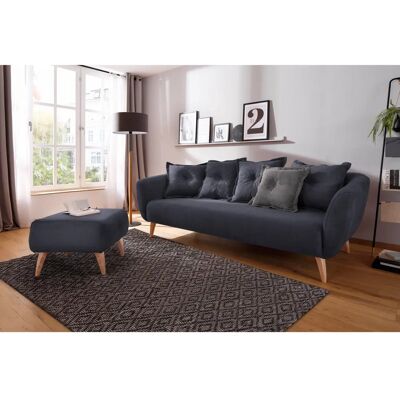 Home Affaire Baggio 3-Sitzer Sofa - Landhausstil Home Affaire Baggio 3-Sitzer Sofa - Landhausstil