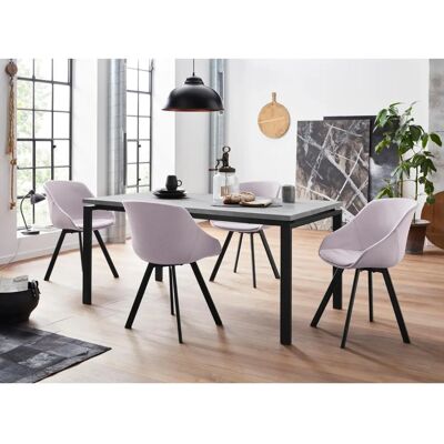 INOSIGN Rosé Essgruppe - Sitzmöbel-Set INOSIGN Rosé Essgruppe - Sitzmöbel-Set