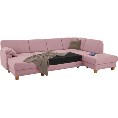 Home Affaire Belfort U-Form Couch - Ottomane, Bettfunktion Home Affaire Belfort U-Form Couch - Ottomane, Bettfunktion