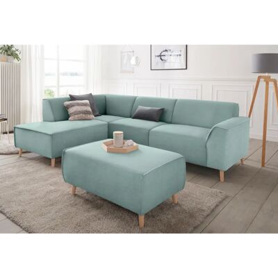 andas Janek L-Form Sofa - Modernes Nordisches Design andas Janek L-Form Sofa - Modernes Nordisches Design