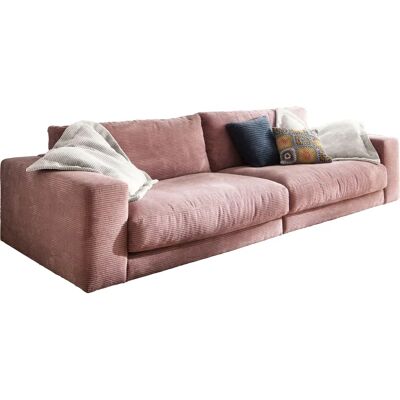 Big-Sofa Enisa rosa - Sofas Big-Sofa Enisa rosa - Sofas