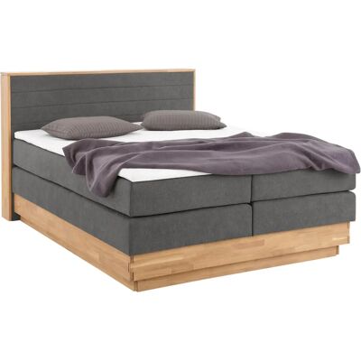 Home Affaire Cavan Luxus Microfaser Boxspringbett - Boxspringbett Home Affaire Cavan Luxus Microfaser Boxspringbett - Boxspringbett