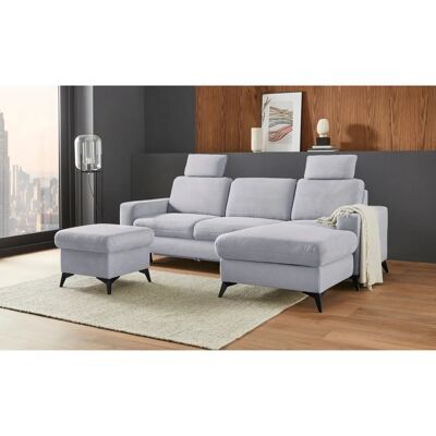 Places of Style Lolland L-Form Sofa mit Bettfunktion Places of Style Lolland L-Form Sofa mit Bettfunktion