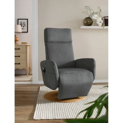 SIT & MORE Kobra Elektrischer Relaxsessel Vintage Mikrofaser SIT & MORE Kobra Elektrischer Relaxsessel Vintage Mikrofaser