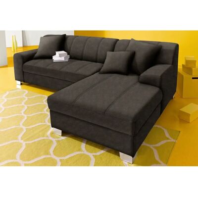 INOSIGN Turah Ecksofa - Modernes Schlafsofa & Recamiere INOSIGN Turah Ecksofa - Modernes Schlafsofa & Recamiere