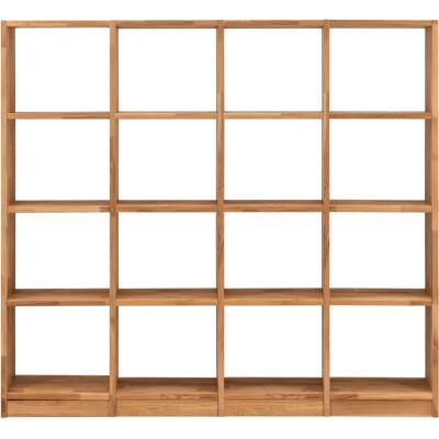 Home Affaire Ecko Regal - 16 offene Fächer - 180,5x34x164 cm Home Affaire Ecko Regal - 16 offene Fächer - 180,5x34x164 cm