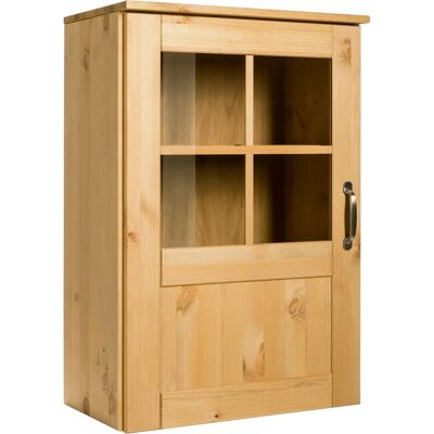Home Affair Alby Hängeschrank - 50cm Beige Landhaus Home Affair Alby Hängeschrank - 50cm Beige Landhaus
