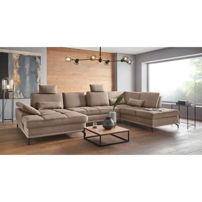 Places of Style Costello L-Form Sofa - Modern, Hochwertiges Polster Places of Style Costello L-Form Sofa - Modern, Hochwertiges Polster
