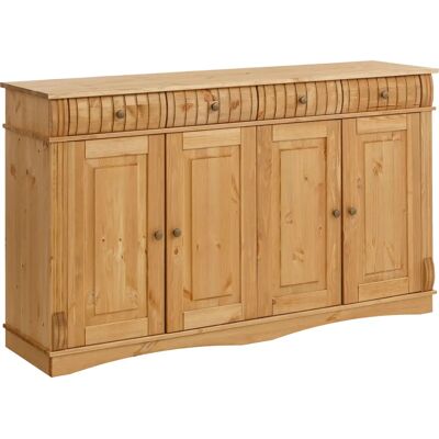 HOME AFFAIRE Teresa Sideboard - 4-türig, 152cm HOME AFFAIRE Teresa Sideboard - 4-türig, 152cm