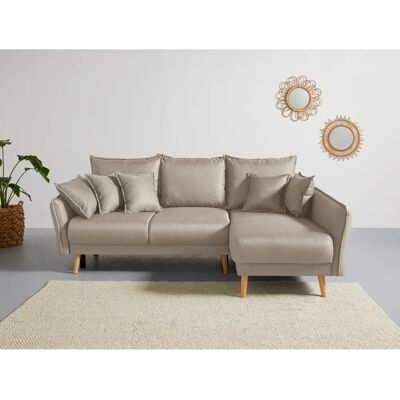 HOME AFFAIRE Granbo L-Form - Schlafsofa mit Stauraum HOME AFFAIRE Granbo L-Form - Schlafsofa mit Stauraum