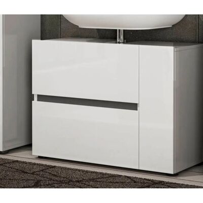 INOSIGN Mister - FSC-zertifizierter Holz-Badschrank - Modernes Design INOSIGN Mister - FSC-zertifizierter Holz-Badschrank - Modernes Design