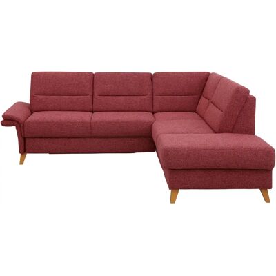 HOME AFFAIRE Westerland L-Form Sofa - Rechtoottoman - 238x90x213cm HOME AFFAIRE Westerland L-Form Sofa - Rechtoottoman - 238x90x213cm