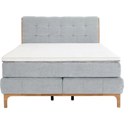 OTTO PRODUCTS Jelle - Recycling Boxspringbett 160x200cm OTTO PRODUCTS Jelle - Recycling Boxspringbett 160x200cm