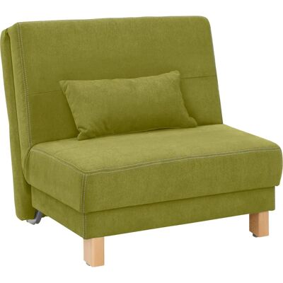 Home Affaire Gina Grünes Schlafsofa - Sofa Bed Home Affaire Gina Grünes Schlafsofa - Sofa Bed