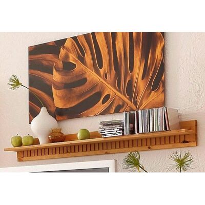 Home affaire Lisa Wandregal - Wandmontage, 130x14x14cm, Beige Home affaire Lisa Wandregal - Wandmontage, 130x14x14cm, Beige