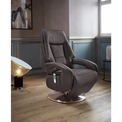 SIT & MORE Launceston Mokka TV-Sessel - TV Armchair SIT & MORE Launceston Mokka TV-Sessel - TV Armchair