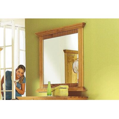 HOME AFFAIRE Rustikal Beig 78cm x 80cm Spiegel HOME AFFAIRE Rustikal Beig 78cm x 80cm Spiegel
