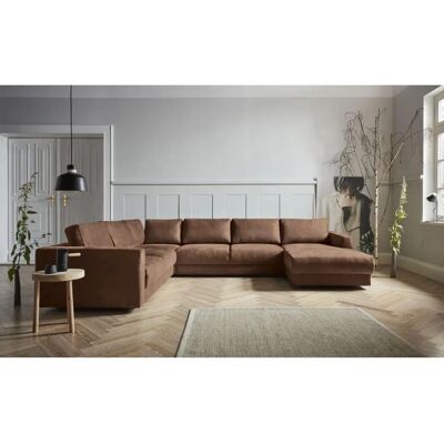 andasu202fNordic Interior Hobro U-Form Sofa - U-Form andasu202fNordic Interior Hobro U-Form Sofa - U-Form