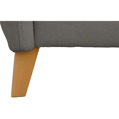 HOME AFFAIRE Westerland - Stoffsofa, Grau, 2-Sitzer HOME AFFAIRE Westerland - Stoffsofa, Grau, 2-Sitzer
