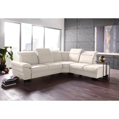 Places of Style Cornwall L-Form Sofa - Beigefarbenes Modell Places of Style Cornwall L-Form Sofa - Beigefarbenes Modell