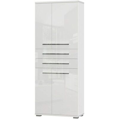 Places of Style Piano Kleiderschrank - Garderobenschrank Places of Style Piano Kleiderschrank - Garderobenschrank