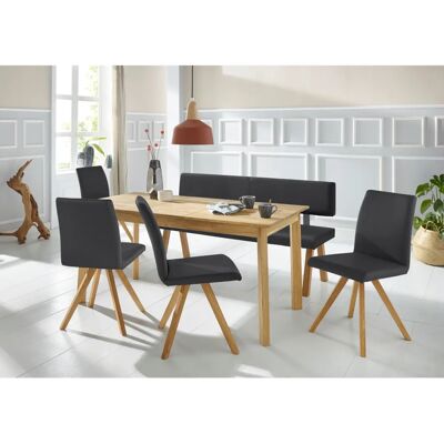 HOME AFFAIRE Mobilar Rio - Gepolsterte Bank HOME AFFAIRE Mobilar Rio - Gepolsterte Bank