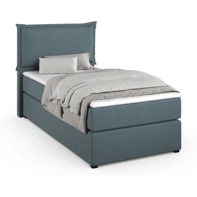 Home Affaire Lysann Petrol Boxspringbett - Boxspringbett Home Affaire Lysann Petrol Boxspringbett - Boxspringbett