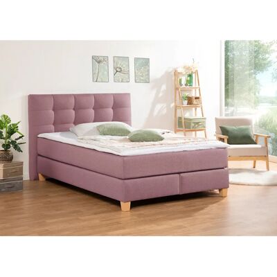 HOME AFFAIRE Moulay Lila Komplett Boxspringbett - Bett HOME AFFAIRE Moulay Lila Komplett Boxspringbett - Bett