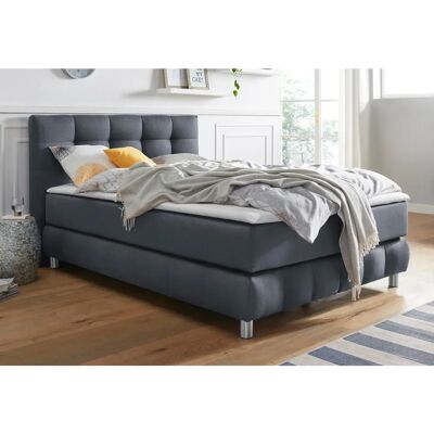 Andas Salo Boxspringbett - 7-Zonen Kaltschaummatratze Andas Salo Boxspringbett - 7-Zonen Kaltschaummatratze
