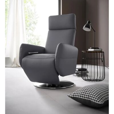 PLACES OF STYLE Kobra Relaxsessel - 2-Motor Echtleder, Aufstehhilfe PLACES OF STYLE Kobra Relaxsessel - 2-Motor Echtleder, Aufstehhilfe