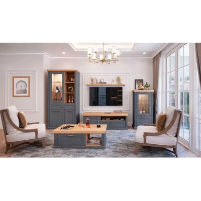 Home AFFAIRE Tara Sideboard - Modern MDF Matt Finish Home AFFAIRE Tara Sideboard - Modern MDF Matt Finish