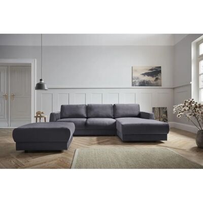 andasu202fNordic Interior Hobro L-Form Sofa - 3 Farben andasu202fNordic Interior Hobro L-Form Sofa - 3 Farben