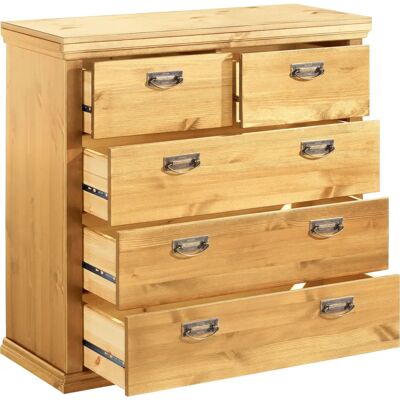 Home Affaire Madrid Beigeschrank - Sideboard Home Affaire Madrid Beigeschrank - Sideboard