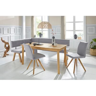 HOME AFFAIRE Rio Eckbank - Geölte Eiche, 210cm HOME AFFAIRE Rio Eckbank - Geölte Eiche, 210cm