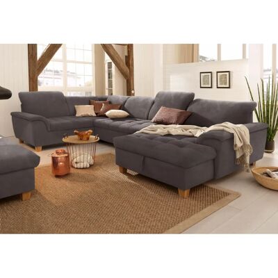 Home Affaire Lyla U-Form Sofa Home Affaire Lyla U-Form Sofa