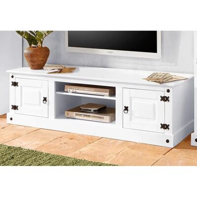 Home Affaire Mexico Weiß Sideboard - Sideboard Home Affaire Mexico Weiß Sideboard - Sideboard