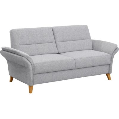 HOME AFFAIRE Westerland - 3-Sitzer Sofa - Silber HOME AFFAIRE Westerland - 3-Sitzer Sofa - Silber