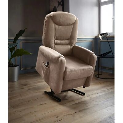 SIT&MORE Morten Elektrischer TV-Sessel - Microfaser, 2-Motor, Aufstehhilfe SIT&MORE Morten Elektrischer TV-Sessel - Microfaser, 2-Motor, Aufstehhilfe