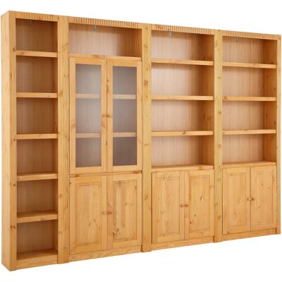 HOME AFFAIRE Beiges Raumteilerregal - Raumteilerregal HOME AFFAIRE Beiges Raumteilerregal - Raumteilerregal