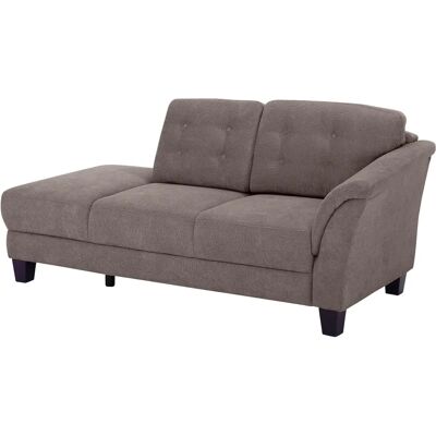 Home Affaire Trondheim Mikrofaser Sofa - Grau Home Affaire Trondheim Mikrofaser Sofa - Grau