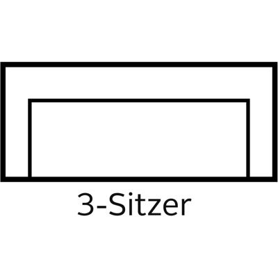 INOSIGN Beatrice 3-Sitzer Samtsofa - Schlafsofa mit Stauraum INOSIGN Beatrice 3-Sitzer Samtsofa - Schlafsofa mit Stauraum