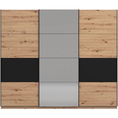 INOSIGN Sardinia 3-türiger Kleiderschrank - Schrank INOSIGN Sardinia 3-türiger Kleiderschrank - Schrank