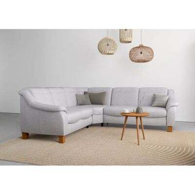 HOME AFFAIRE Caldera L-Form Sofa - Ecksofa mit Wellenunterfederung HOME AFFAIRE Caldera L-Form Sofa - Ecksofa mit Wellenunterfederung
